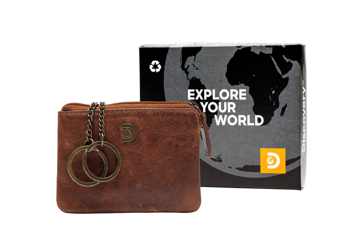 Monedero Ohio | 9,5x7,5x0,5 cm|