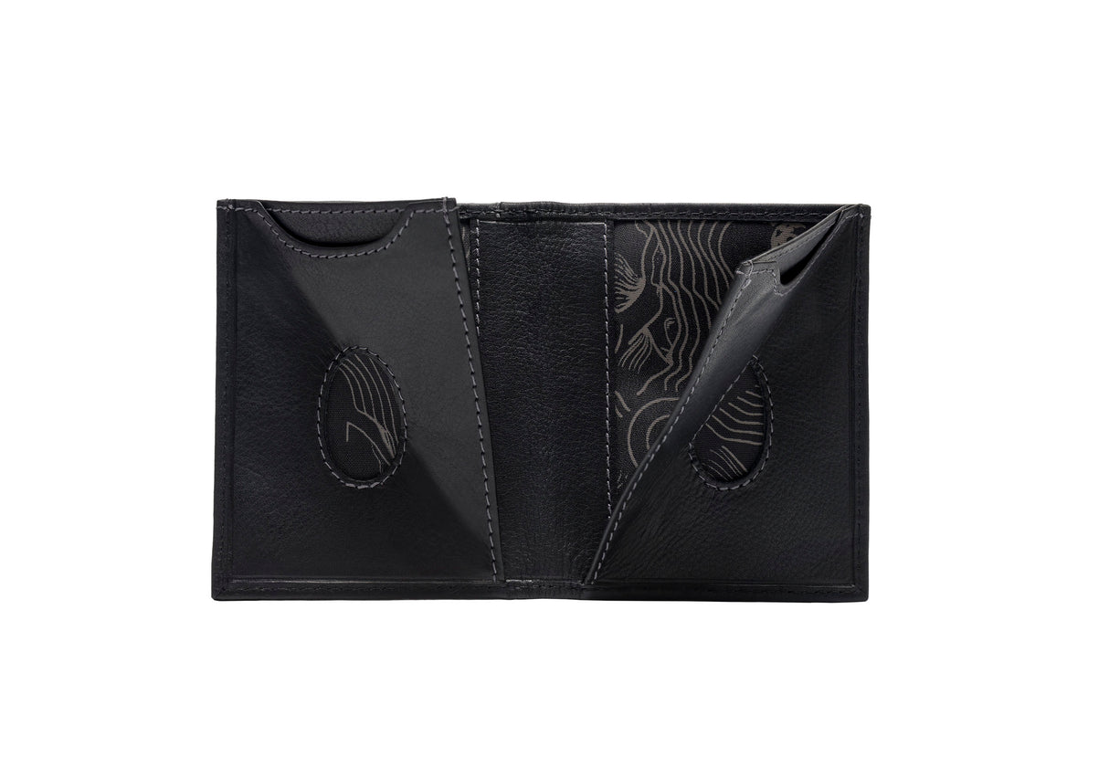 Cartera Tarjetero Ohio | 9,5x7,5x0,5 cm|