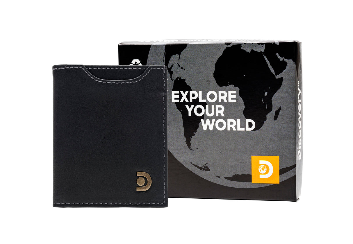 Cartera Tarjetero Ohio | 9,5x7,5x0,5 cm|