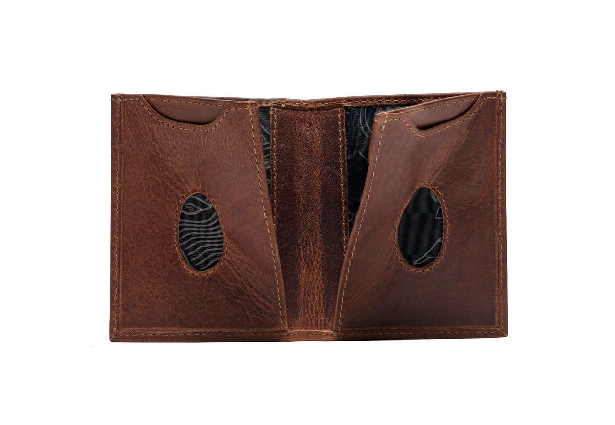 Cartera Tarjetero Ohio | 9,5x7,5x0,5 cm|