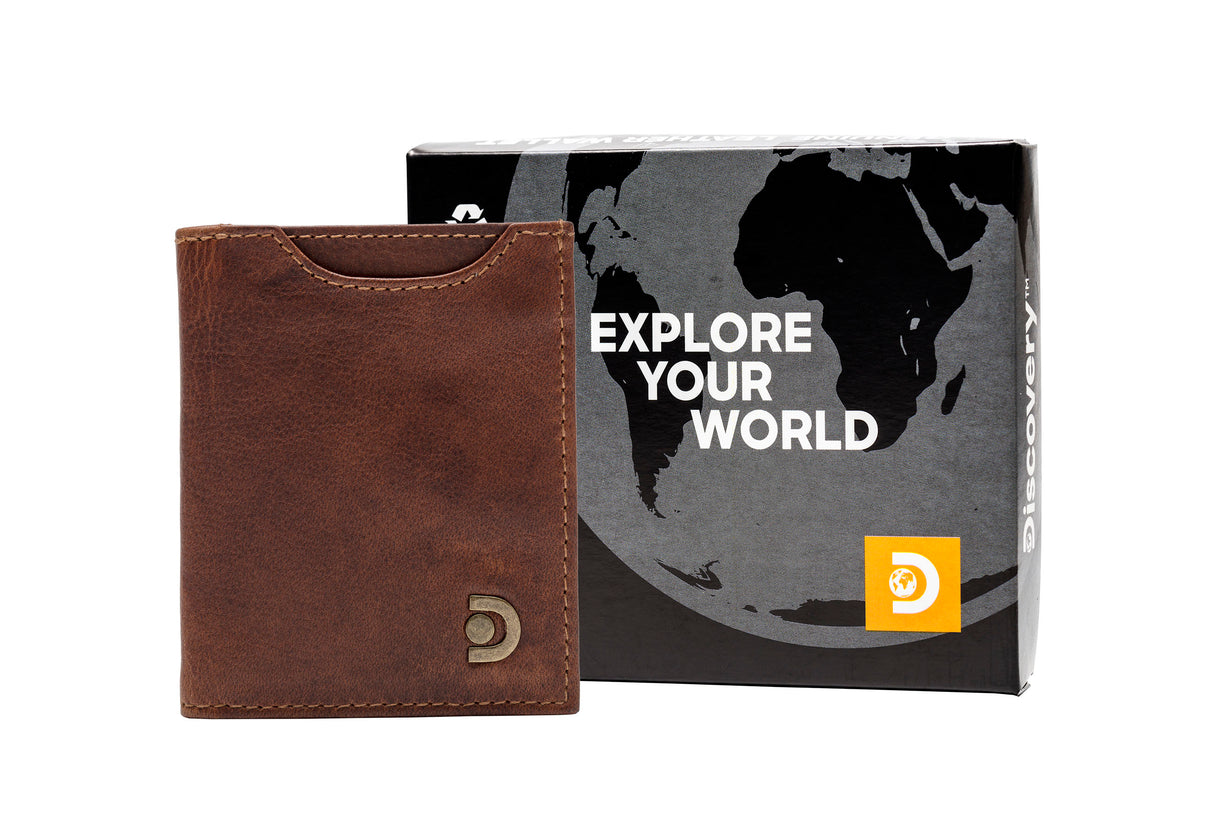 Cartera Tarjetero Ohio | 9,5x7,5x0,5 cm|