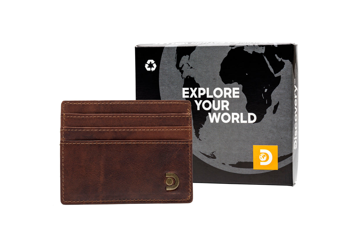 Tarjetero Ohio | 10x7,5x0,3 cm|