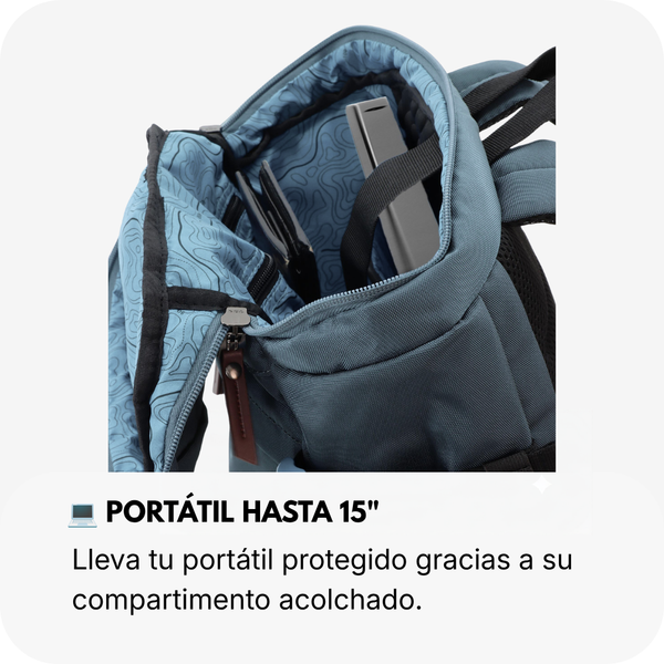 Mochila L Icon Portátil 15