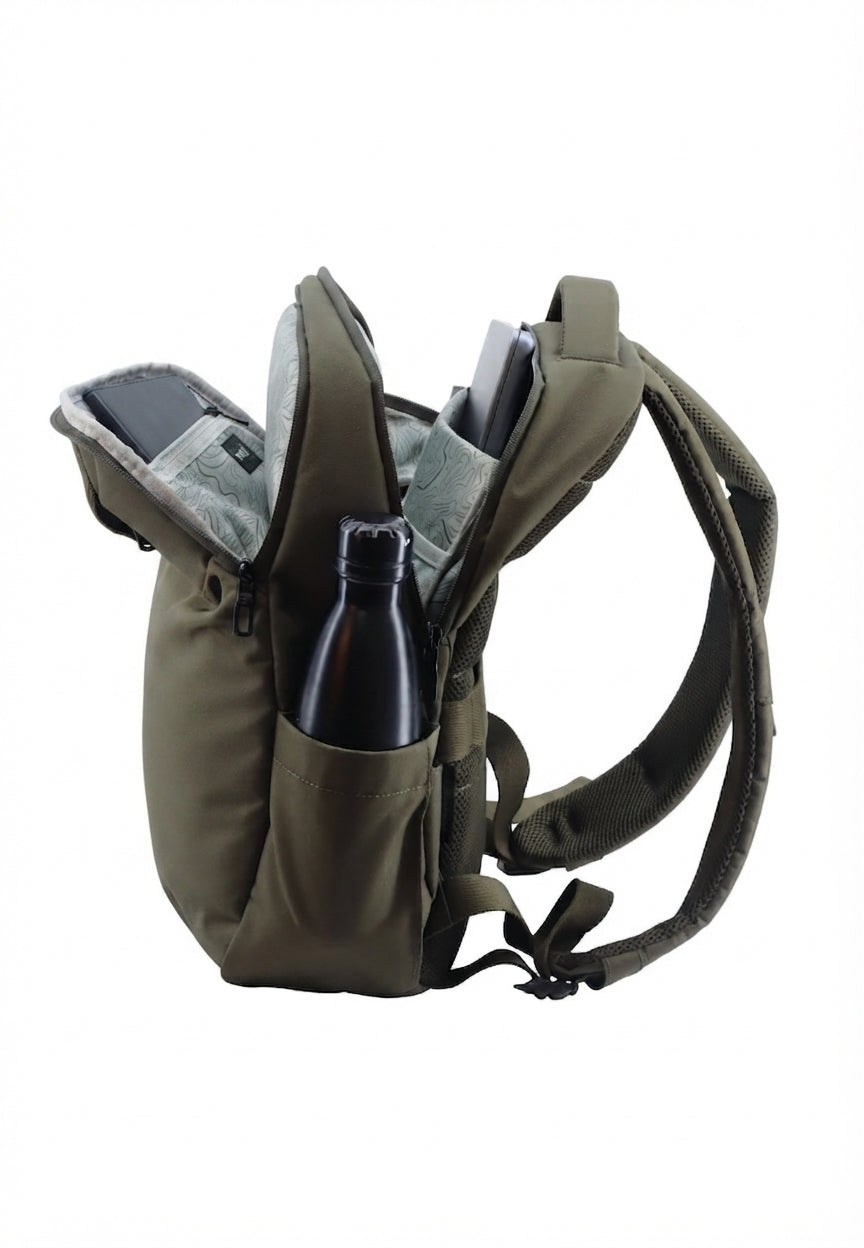 Mochila M Downtown  - Portatil 15'' | 44.5x30x13 cm | 0,8 Kg | 17L