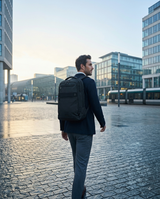 Mochila L Downtown - Portátil 16''| 45x32x15 cm| 0,95 Kg| 22L