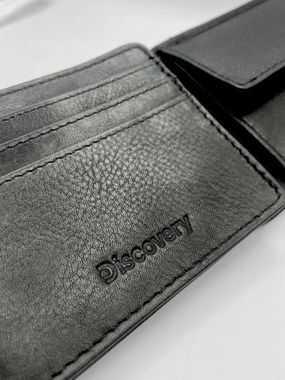 Dakota Cartera Horizontal - Monedero Cinta | 11x9x2 cm |