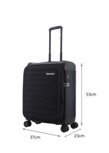 Motion Maleta Cabina con Compartimento para Portátil | 53x37x23 cm | 2,6 Kg | 45L