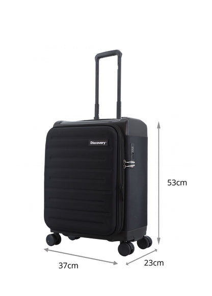 Motion Maleta Cabina con Compartimento para Portátil | 53x37x23 cm | 2,6 Kg | 45L