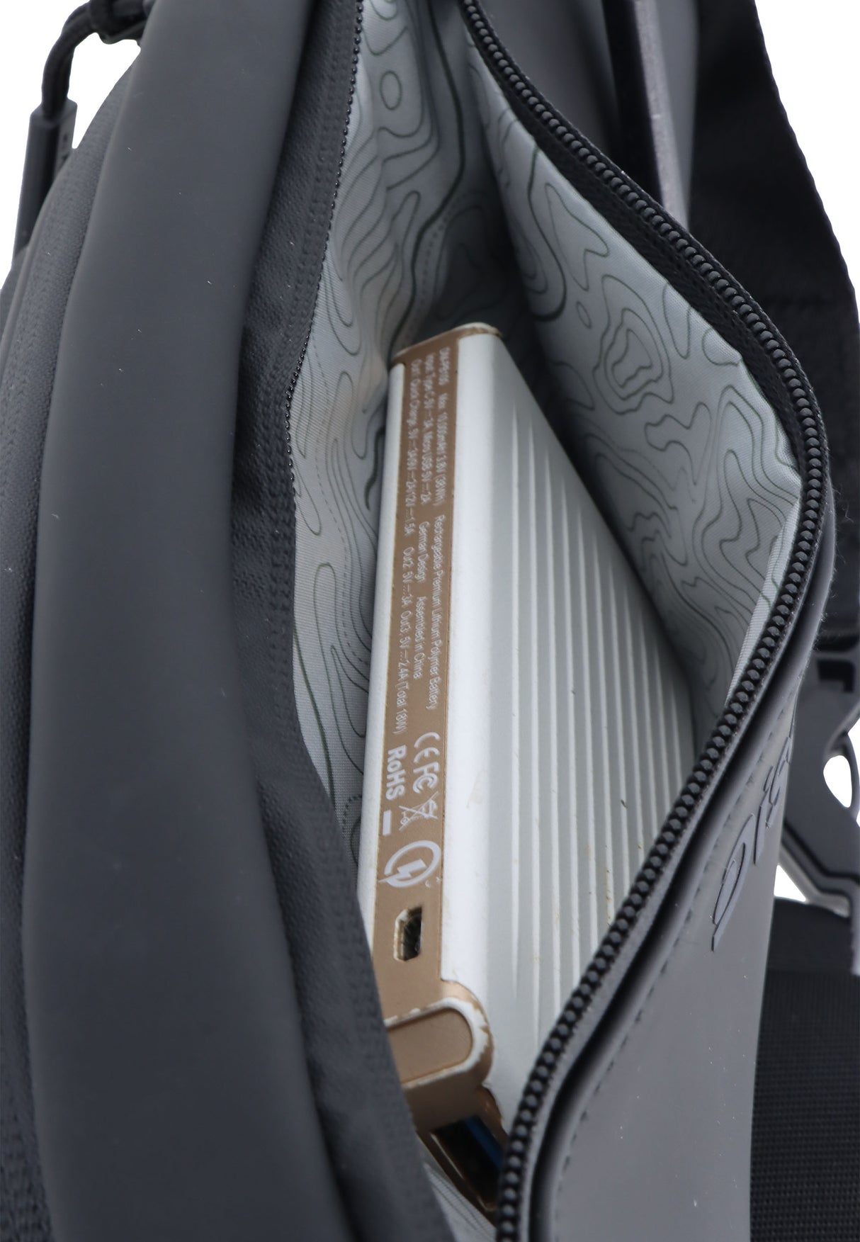 Reef Riñonera Impermeable | 37x13x9 cm| 0,28 Kg| 4,3L