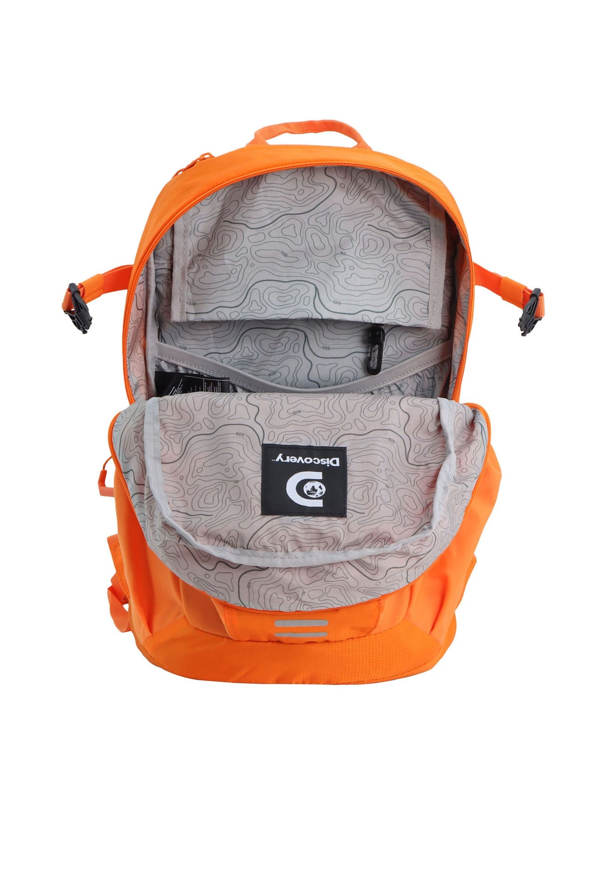 Mochila Body Spirit | 44x28,5x12 cm| 0,53 Kg| 8L