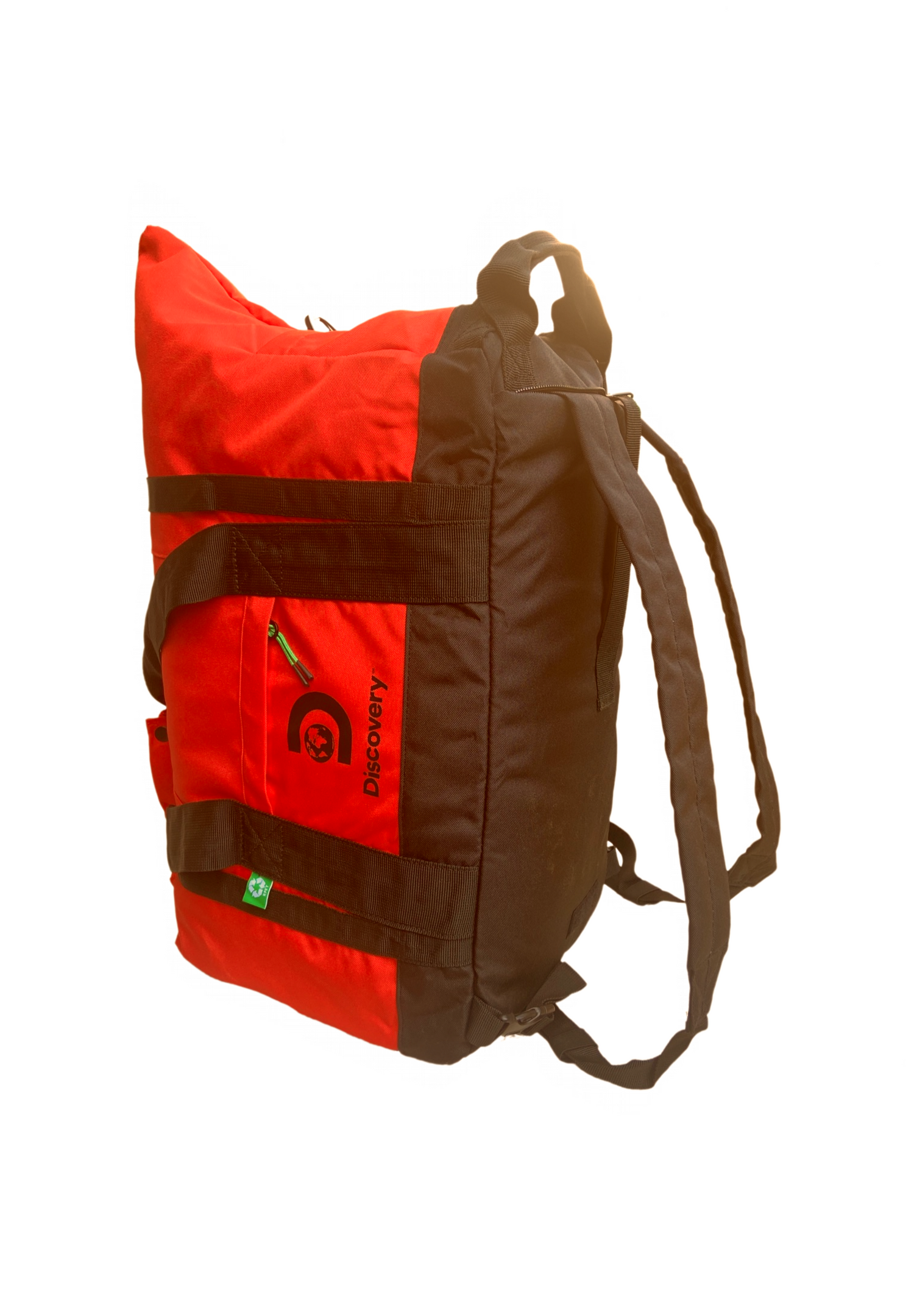 Bolsa de Fin de Semana Plegable Drive S 50cm | 50x40x25  cm | 0,75 kg | 50L | correas de mochila