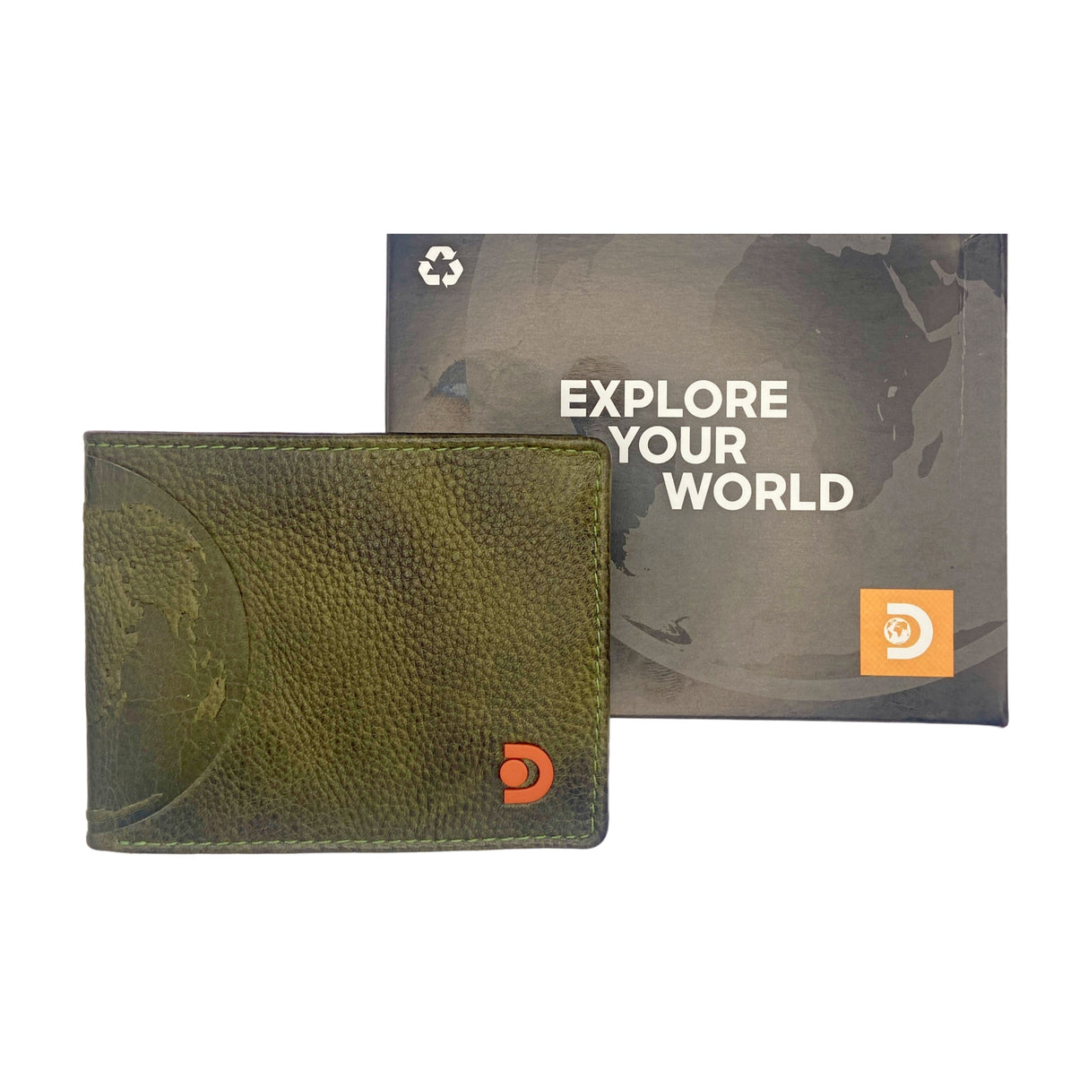 Colorado Cartera Horizontal - Monedero | 11x9x2 cm |