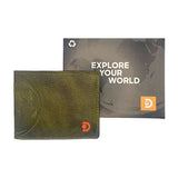 Colorado Cartera Horizontal - Monedero | 11x9x2 cm |