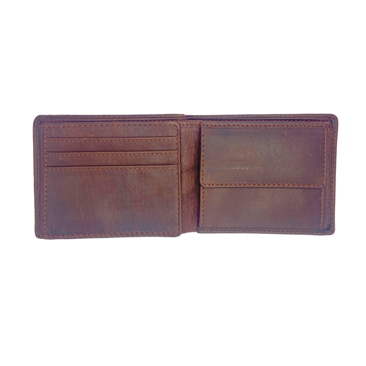 Cartera Horizontal - Monedero Kentuky | 11x9x2 cm |