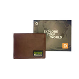 Cartera Horizontal - Monedero Kentuky | 11x9x2 cm |