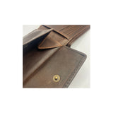 Cartera Horizontal - Monedero Kentuky | 11x9x2 cm |