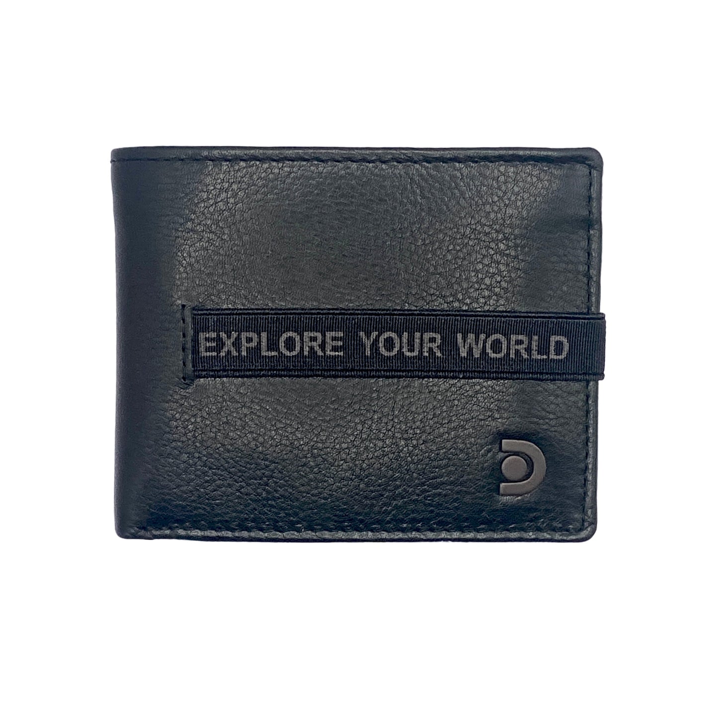 Dakota Cartera Horizontal - Monedero Cinta | 11x9x2 cm |