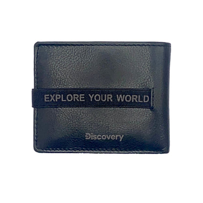 Dakota Cartera Horizontal - Monedero Cinta | 11x9x2 cm |