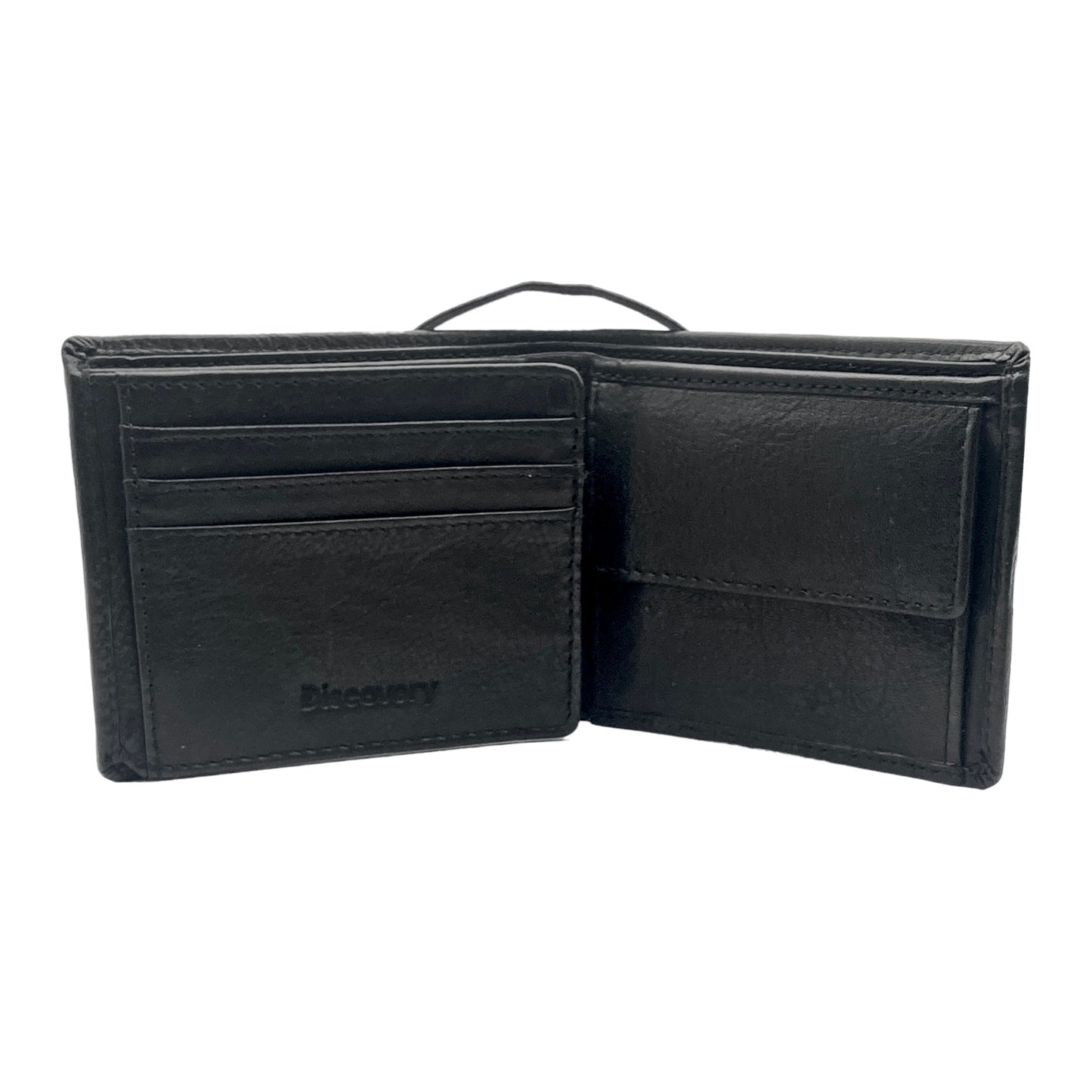 Dakota Cartera Horizontal - Monedero Cinta | 11x9x2 cm |