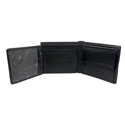 Dakota Cartera Horizontal - Monedero Cinta | 11x9x2 cm |