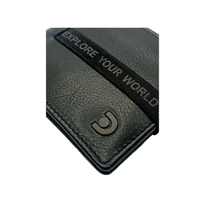 Dakota Cartera Horizontal - Monedero Cinta | 11x9x2 cm |