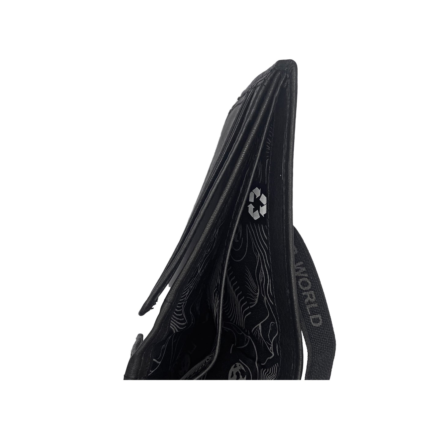 Dakota Cartera Horizontal - Monedero Cinta | 11x9x2 cm |