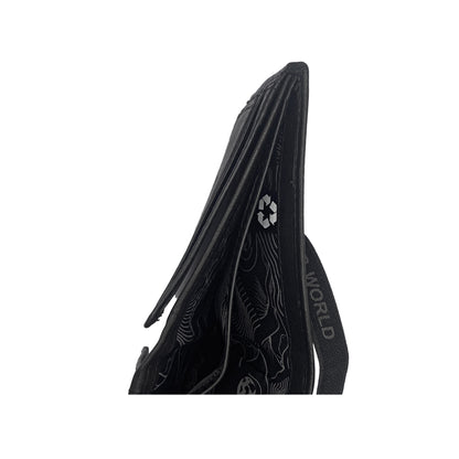 Dakota Cartera Horizontal - Monedero Cinta | 11x9x2 cm |
