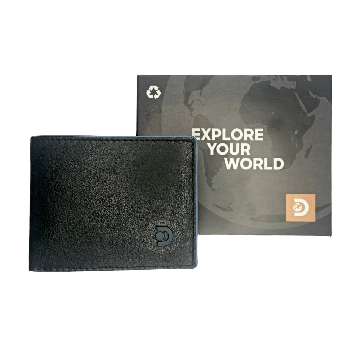 Cartera Horizontal - Monedero Nevada| 11x9x2 cm |