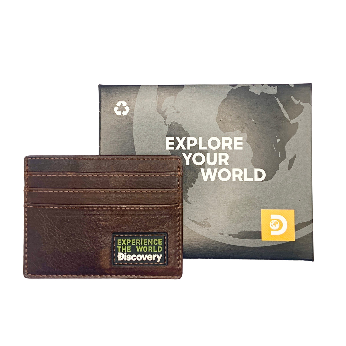 Tarjetero Kentuky | 10x7,5x0,3 cm|