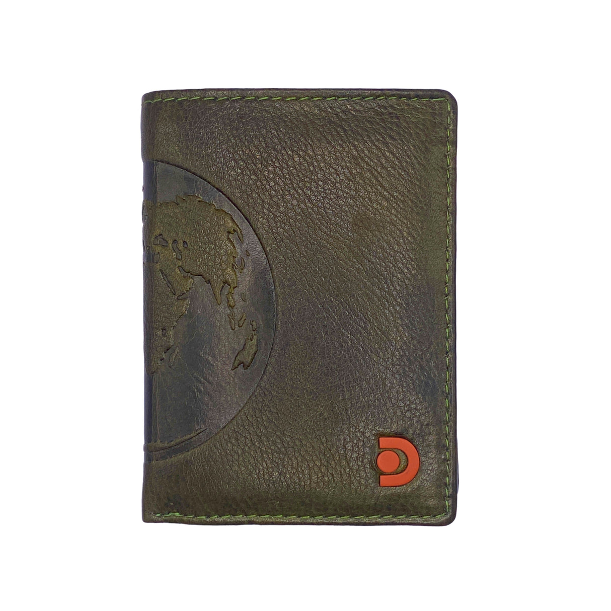 Colorado Cartera Vertical - Monedero | 10,5x9x2 cm |