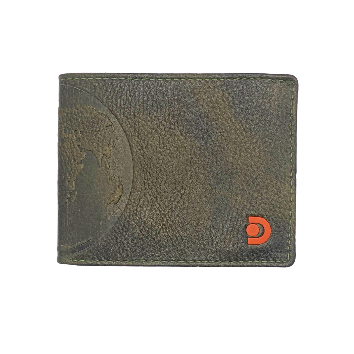 Colorado Cartera Horizontal - Monedero | 11x9x2 cm |