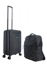 PACK MALETA CABINA + MOCHILA URBAN